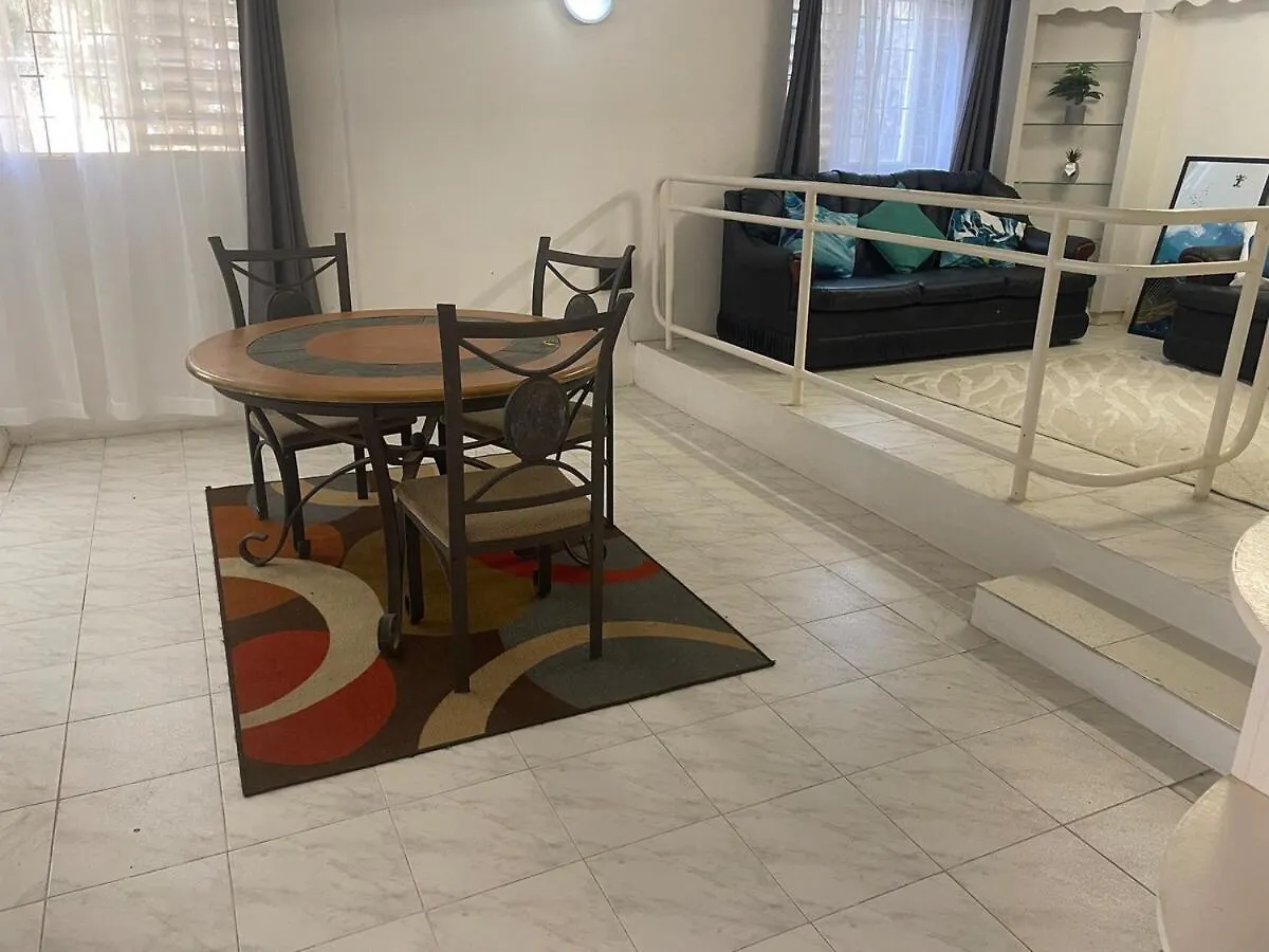Cozy 2 Bedroom Furnished Apartment, Oistins Ch Ch Christ Church Apartment