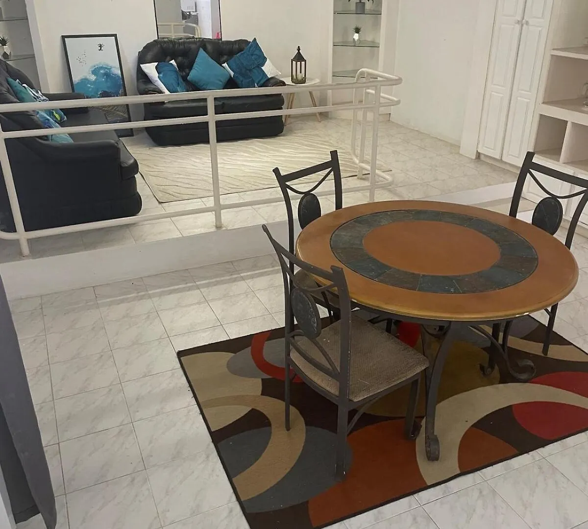 Cozy 2 Bedroom Furnished Apartment, Oistins Ch Ch Christ Church 0*,