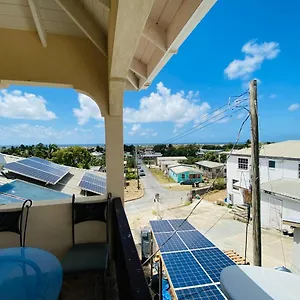 Apartment J&j - Balcony View, Christ Church